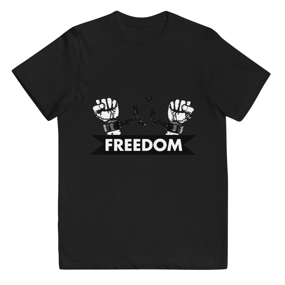 Freedom Youth jersey t-shirt