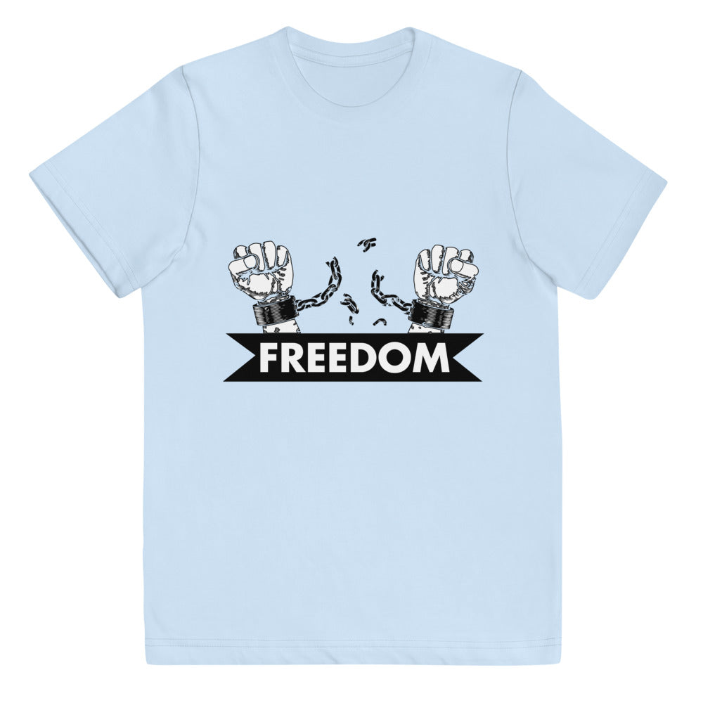 Freedom Youth jersey t-shirt